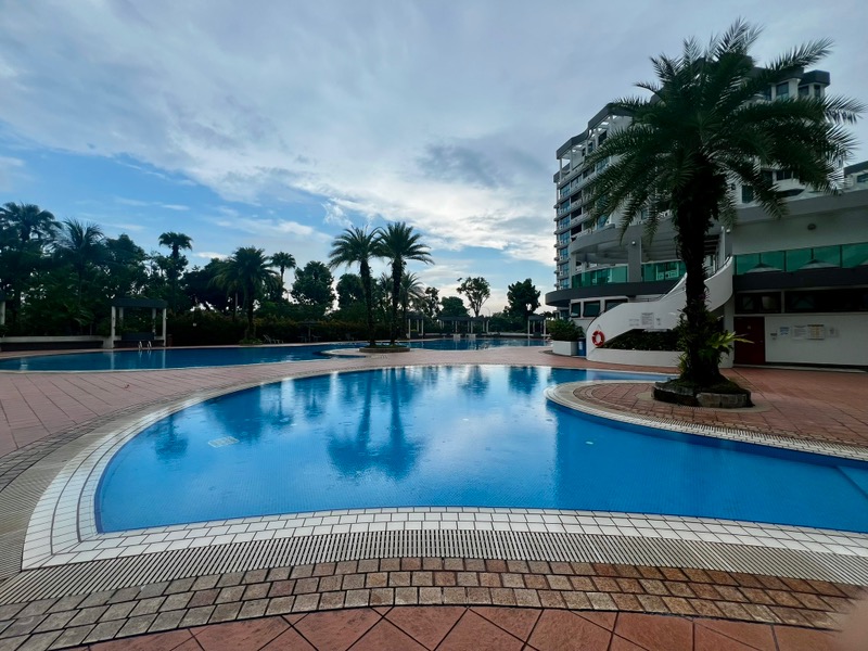 ORCHID PARK CONDOMINIUM 18