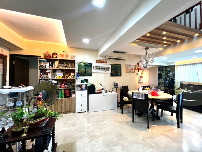 ORCHID PARK CONDOMINIUM 26