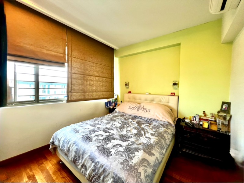 ORCHID PARK CONDOMINIUM 34