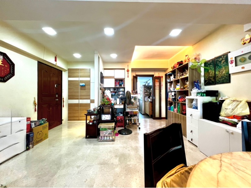 ORCHID PARK CONDOMINIUM 5