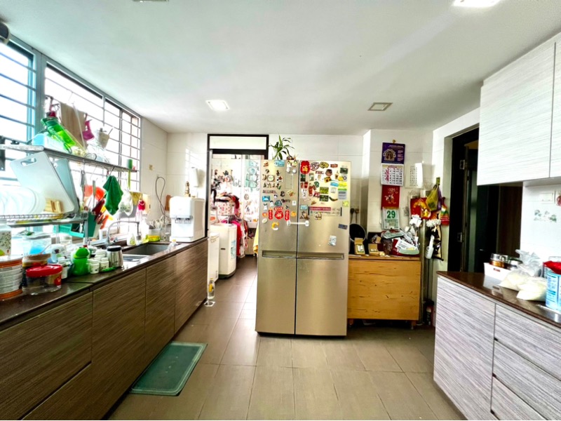 ORCHID PARK CONDOMINIUM 8