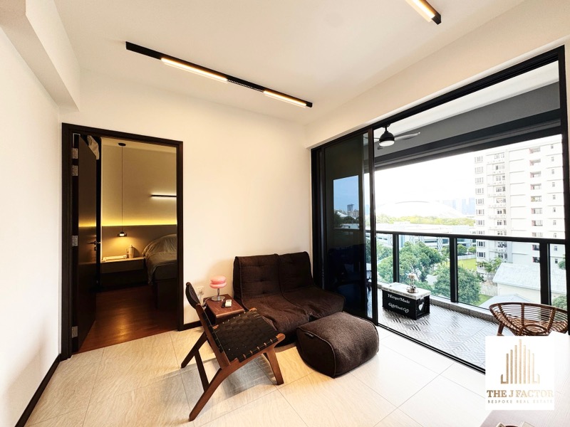 ARENA RESIDENCES 1