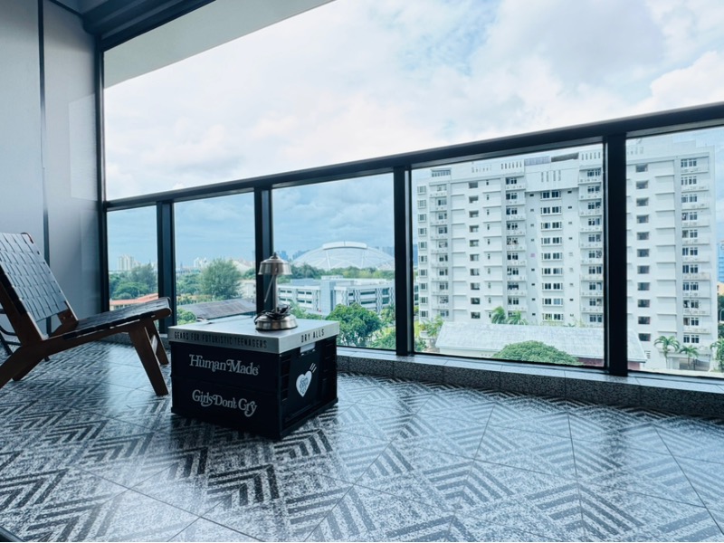 ARENA RESIDENCES 29