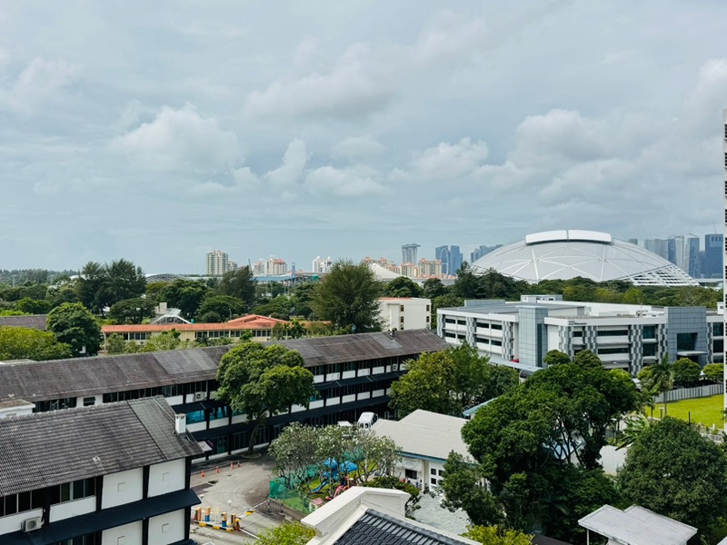 ARENA RESIDENCES 30
