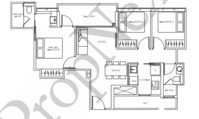 ARENA RESIDENCES 36