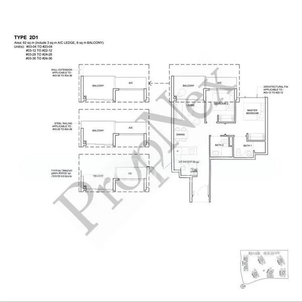 HIGH PARK RESIDENCES 11