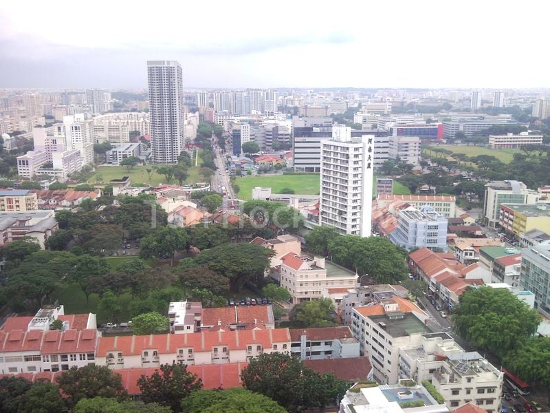 CITY SQUARE RESIDENCES 2