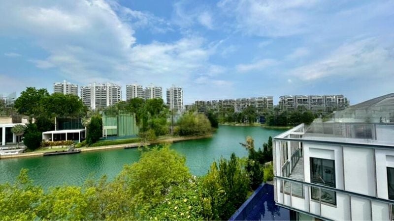 LANDED HOUSING DEVELOPMENT 14