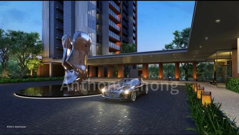 LEEDON GREEN 9