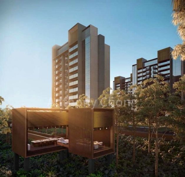 LEEDON GREEN 12