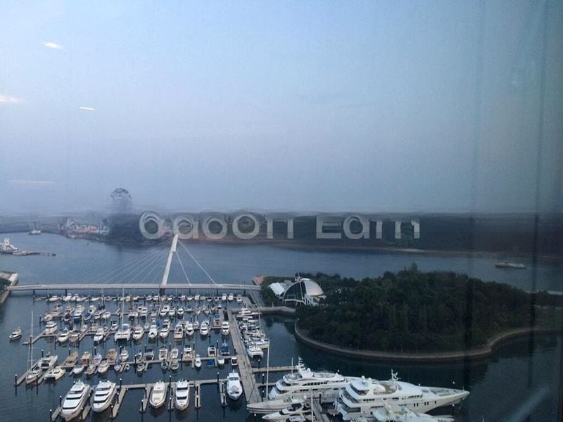 REFLECTIONS AT KEPPEL BAY 12