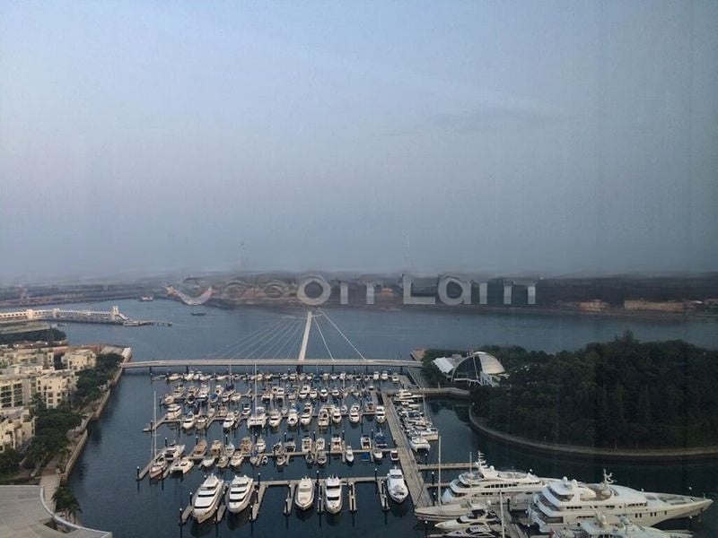 REFLECTIONS AT KEPPEL BAY 3