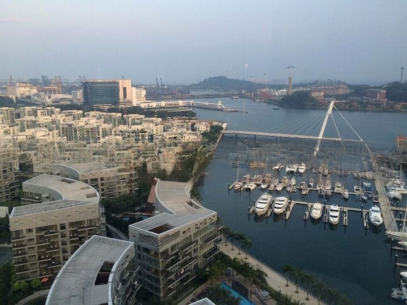 REFLECTIONS AT KEPPEL BAY 13