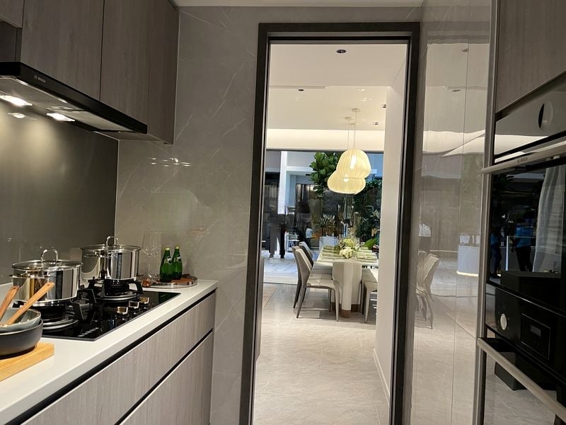 THE LAKEGARDEN RESIDENCES 10