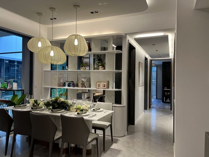 THE LAKEGARDEN RESIDENCES 4