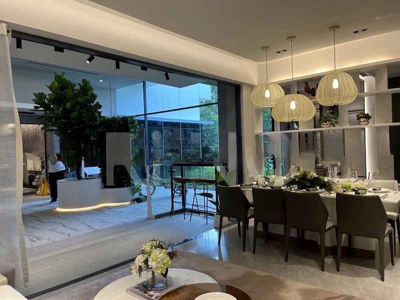 THE LAKEGARDEN RESIDENCES 2