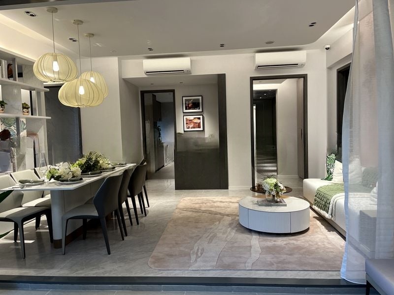 THE LAKEGARDEN RESIDENCES 3