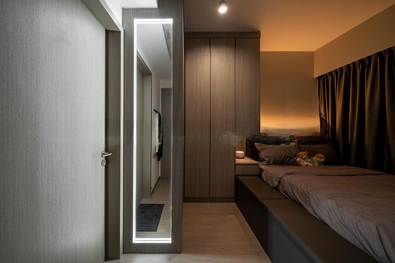 THE GARDEN RESIDENCES 6