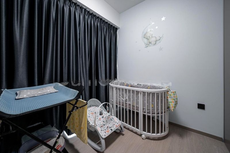 THE GARDEN RESIDENCES 12