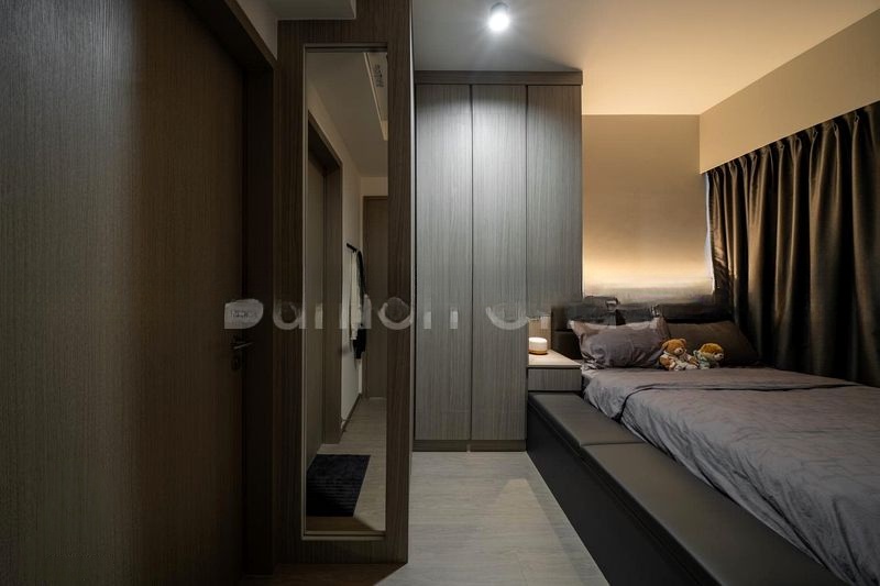 THE GARDEN RESIDENCES 9