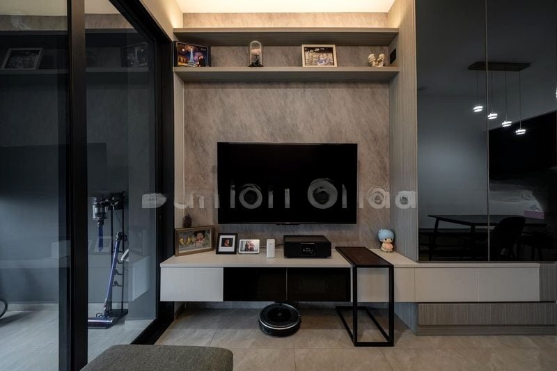 THE GARDEN RESIDENCES 3