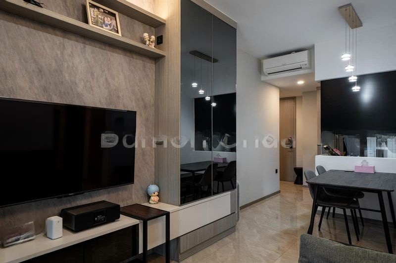 THE GARDEN RESIDENCES 2