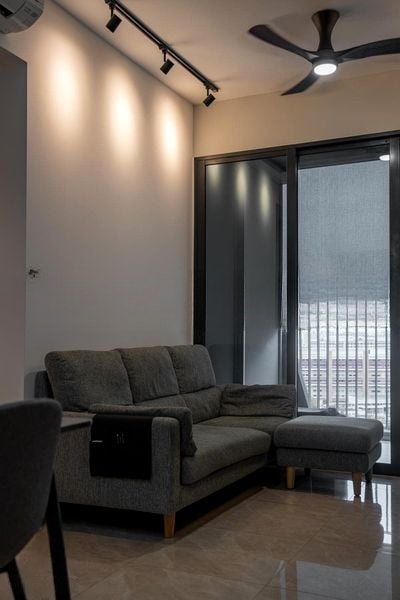 THE GARDEN RESIDENCES 4