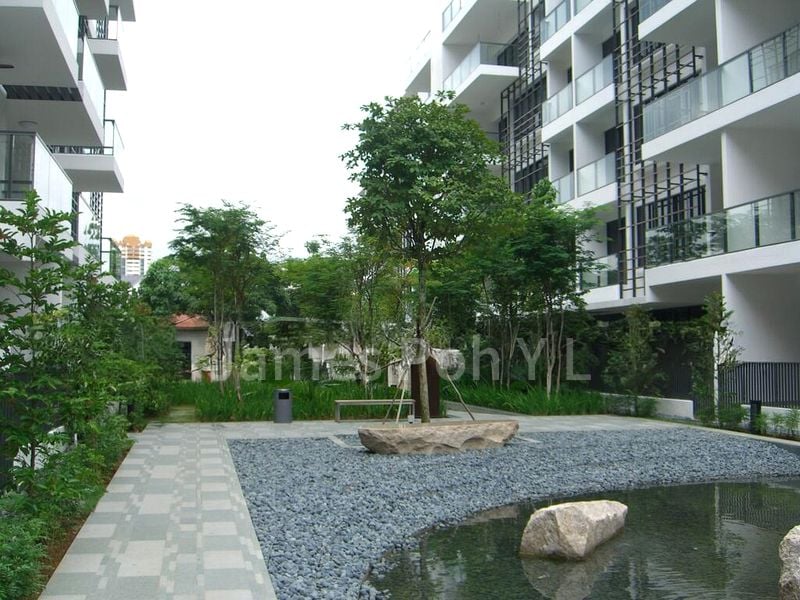 TERRENE AT BUKIT TIMAH 5