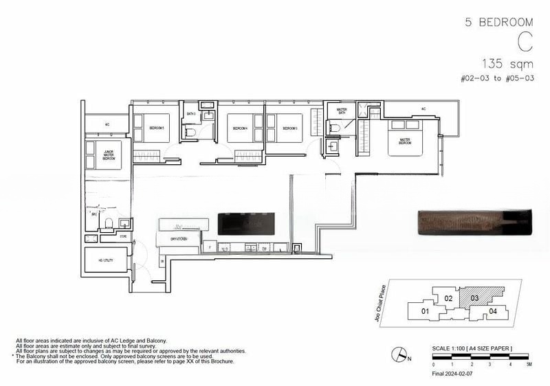 JOO CHIAT MANSIONS 12