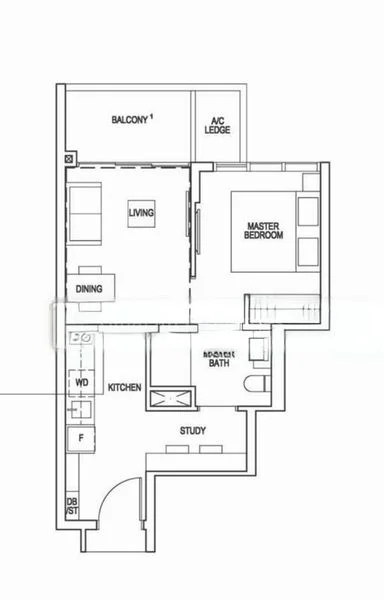 RIVERFRONT RESIDENCES 10