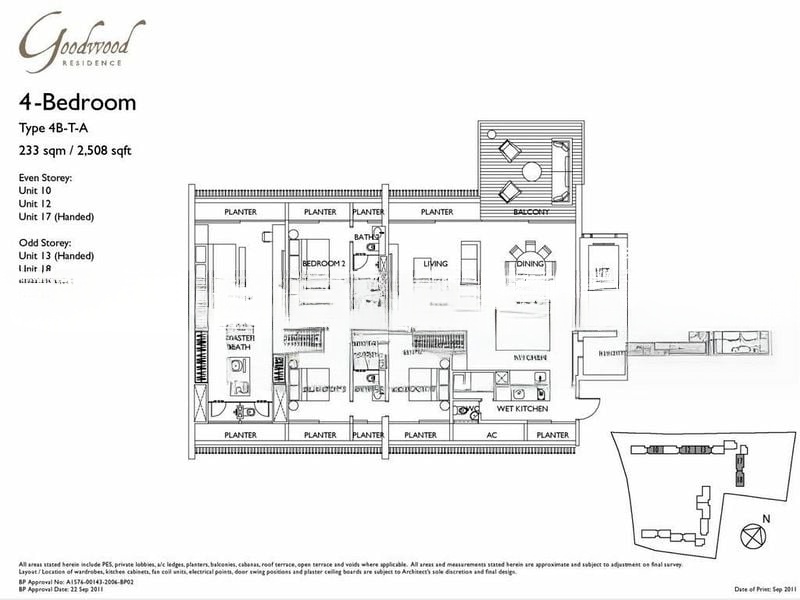 GOODWOOD RESIDENCE 13