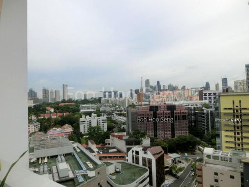 DEVONSHIRE RESIDENCES 12