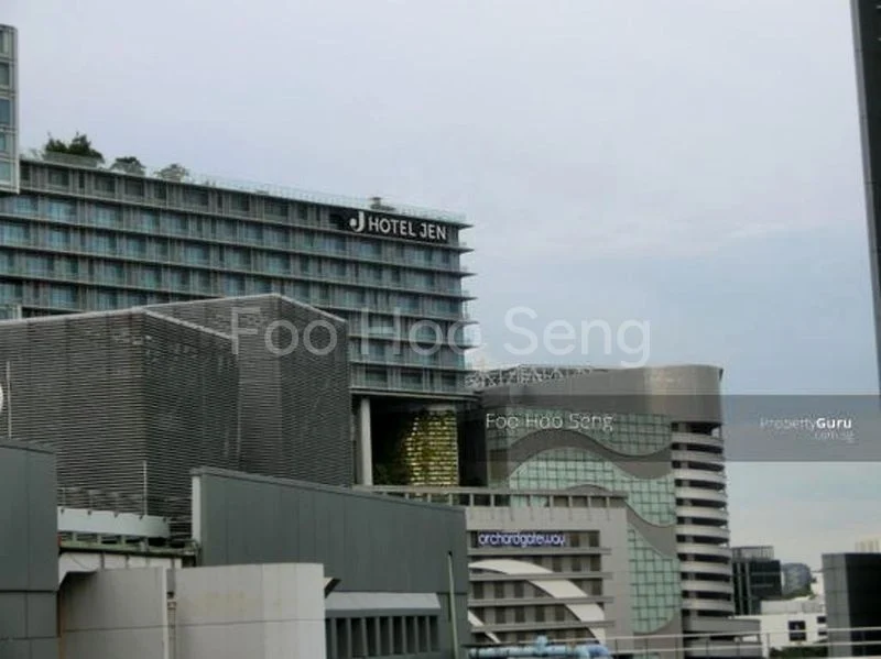 DEVONSHIRE RESIDENCES 15