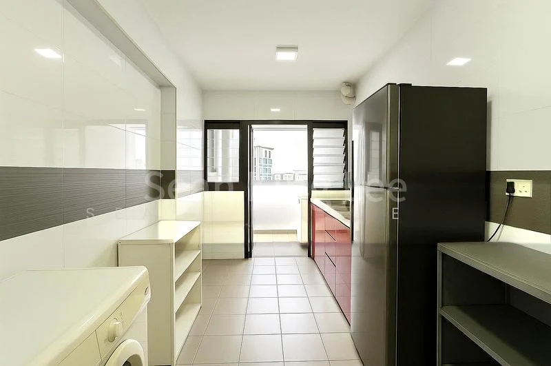 CHOA CHU KANG AVE 1 4