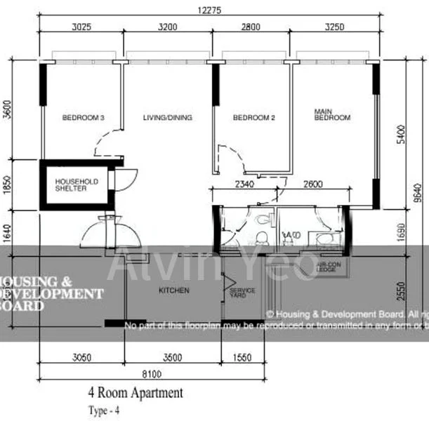 BT BATOK WEST AVE 8 14