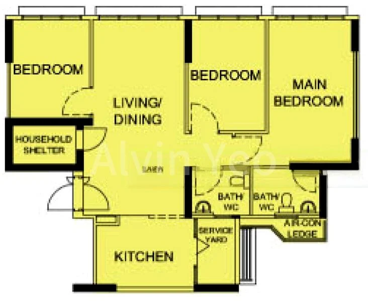 BT BATOK WEST AVE 8 15