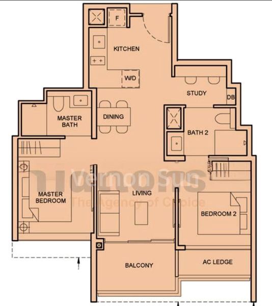 FORETT@BUKIT TIMAH 14