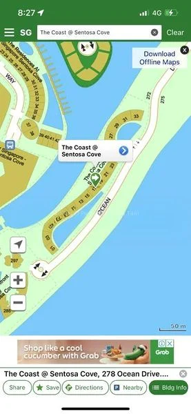 THE COAST AT SENTOSA COVE 6