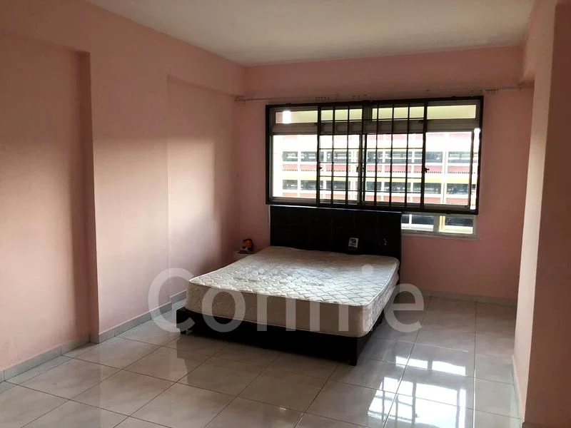 BEDOK RESERVOIR RD 4