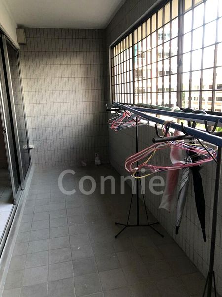 BEDOK RESERVOIR RD 7