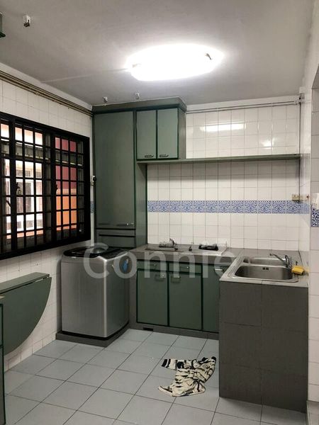 BEDOK RESERVOIR RD 8