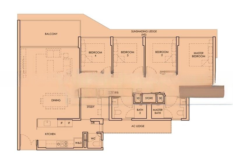 PEAK RESIDENCE 9