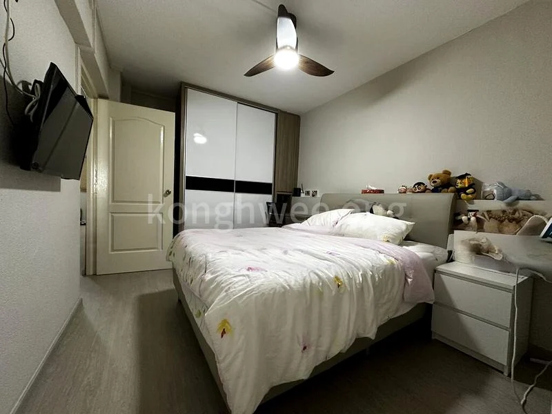 BEDOK RESERVOIR RD 3