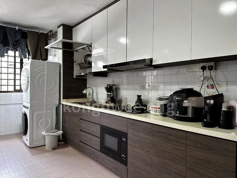 BEDOK RESERVOIR RD 4