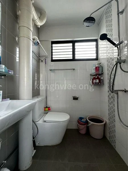 BEDOK RESERVOIR RD 5