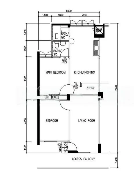 BEDOK RESERVOIR RD 6