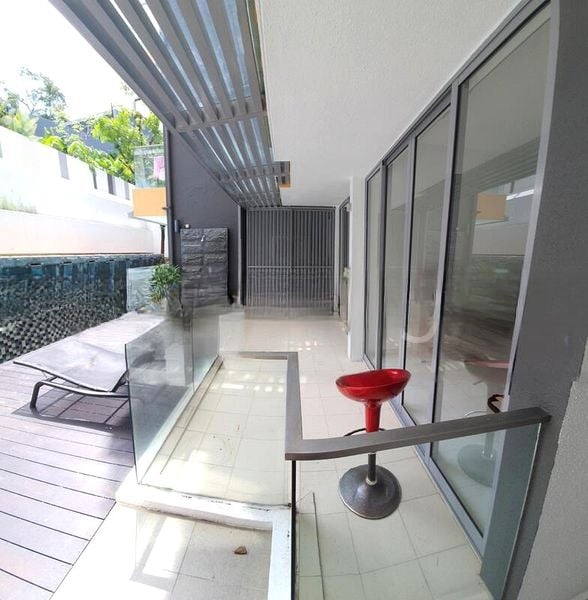 MOUNT SOPHIA SUITES 7