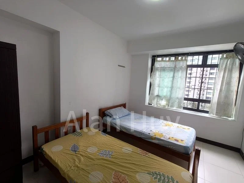 SENGKANG WEST AVE 10