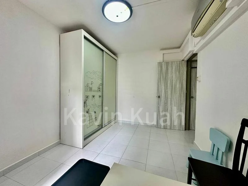 BEDOK RESERVOIR RD 2