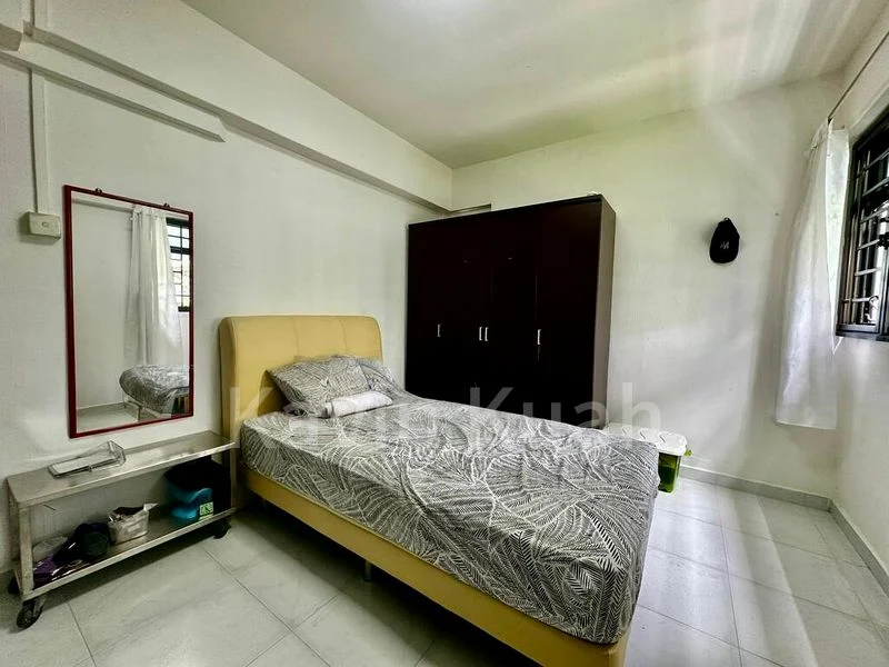 BEDOK RESERVOIR RD 3